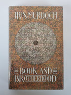 The Book and the Brotherhood, Iris Murdoch — 1st Edition