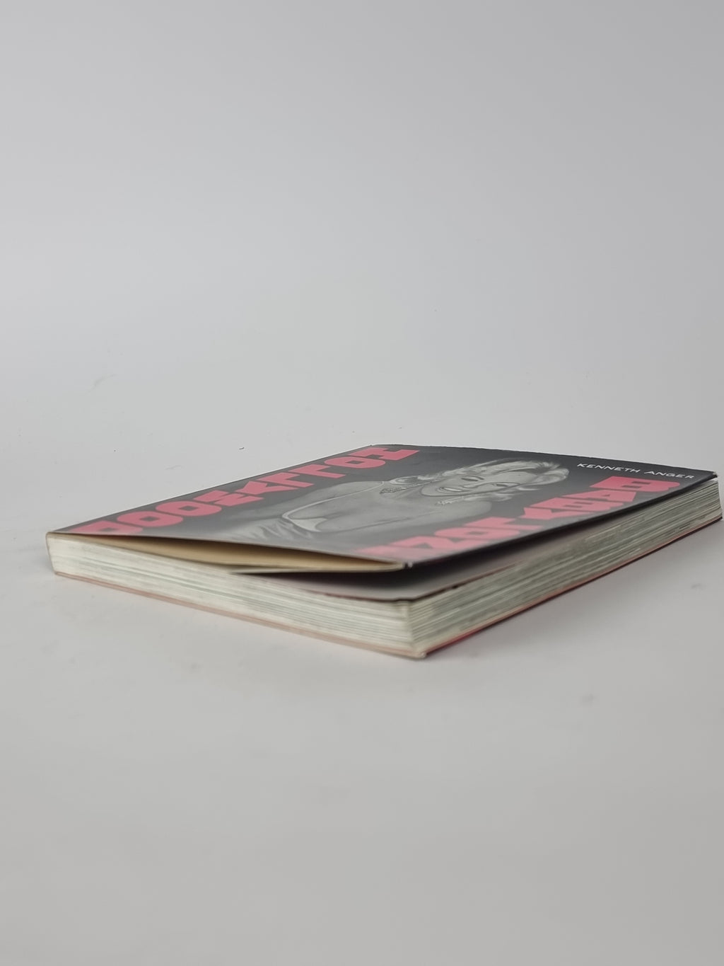 Hollywood Babylone, Kenneth Anger — 1st Edition