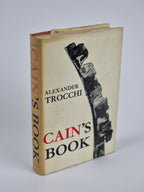 Cain's Book, Alexander Trocchi — 1st Edition
