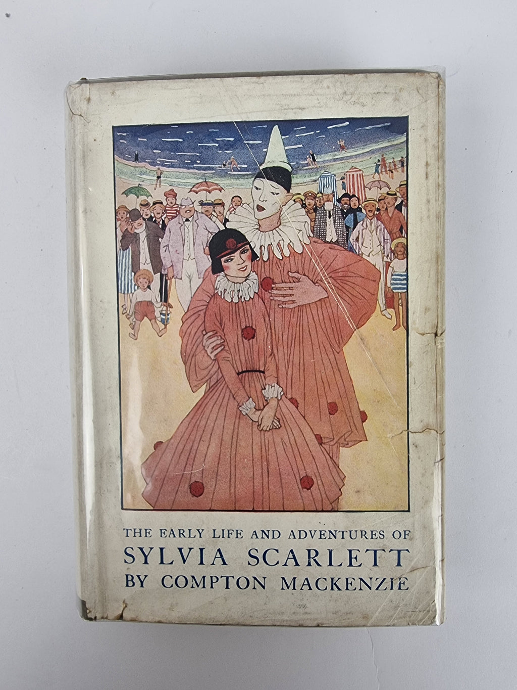 The Early Life and Adventures of Sylvia Scarlett, Compton Mackenzie — 1st Edition