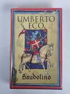 Baudolino, Umberto Eco — 1st Edition (2002)