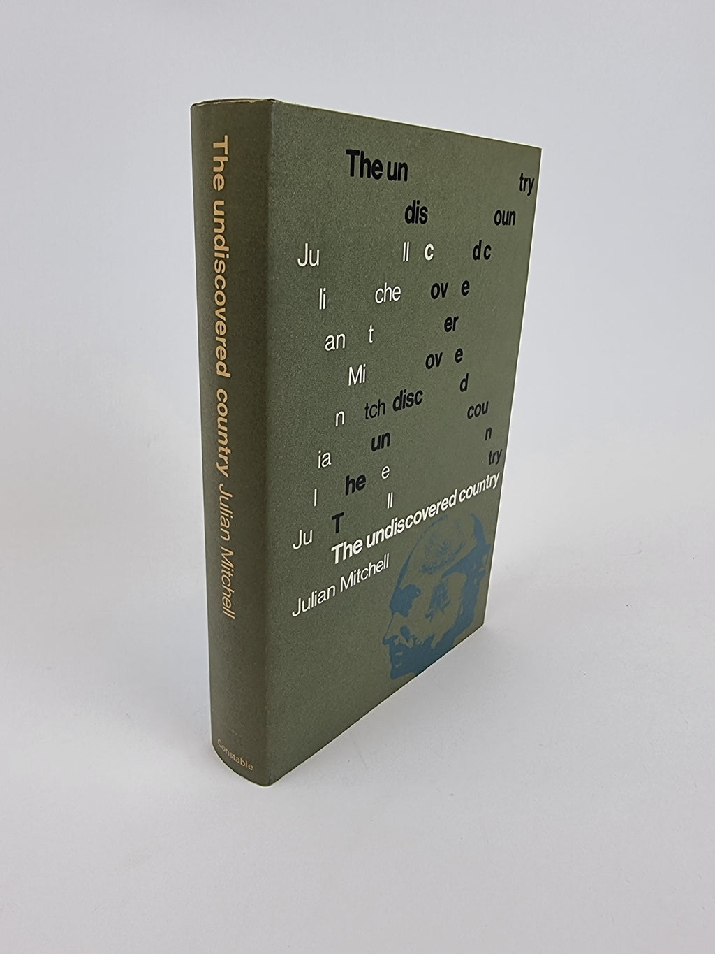 The Undiscovered Country, Julian Mitchell — 1st Edition