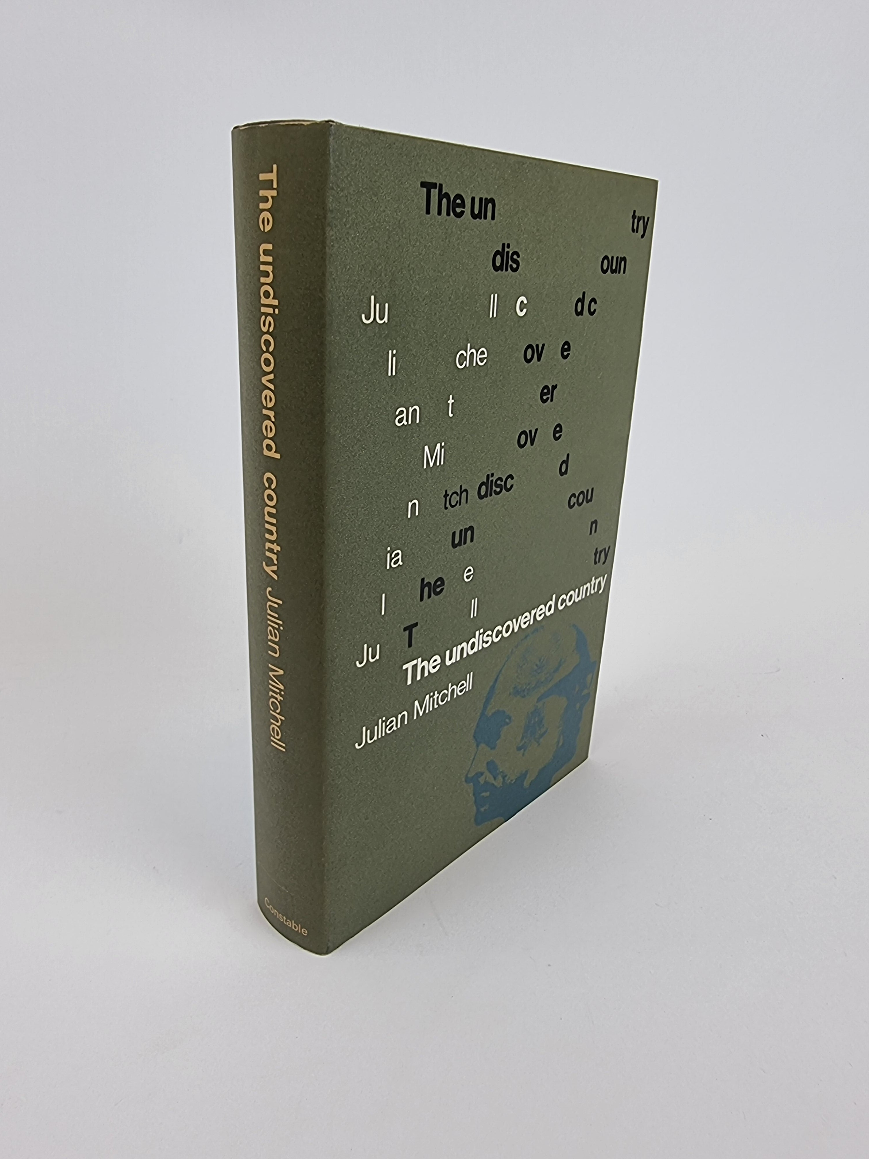 The Undiscovered Country, Julian Mitchell — 1st Edition