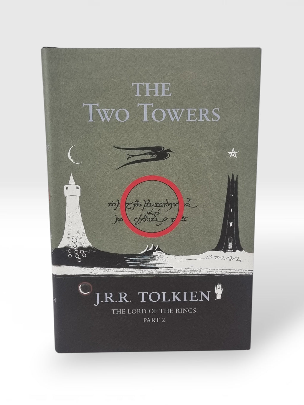 The Lord of the Rings, Part 2; The Two Towers, J.R.R. Tolkien
