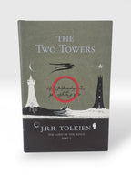 The Lord of the Rings, Part 2; The Two Towers, J.R.R. Tolkien