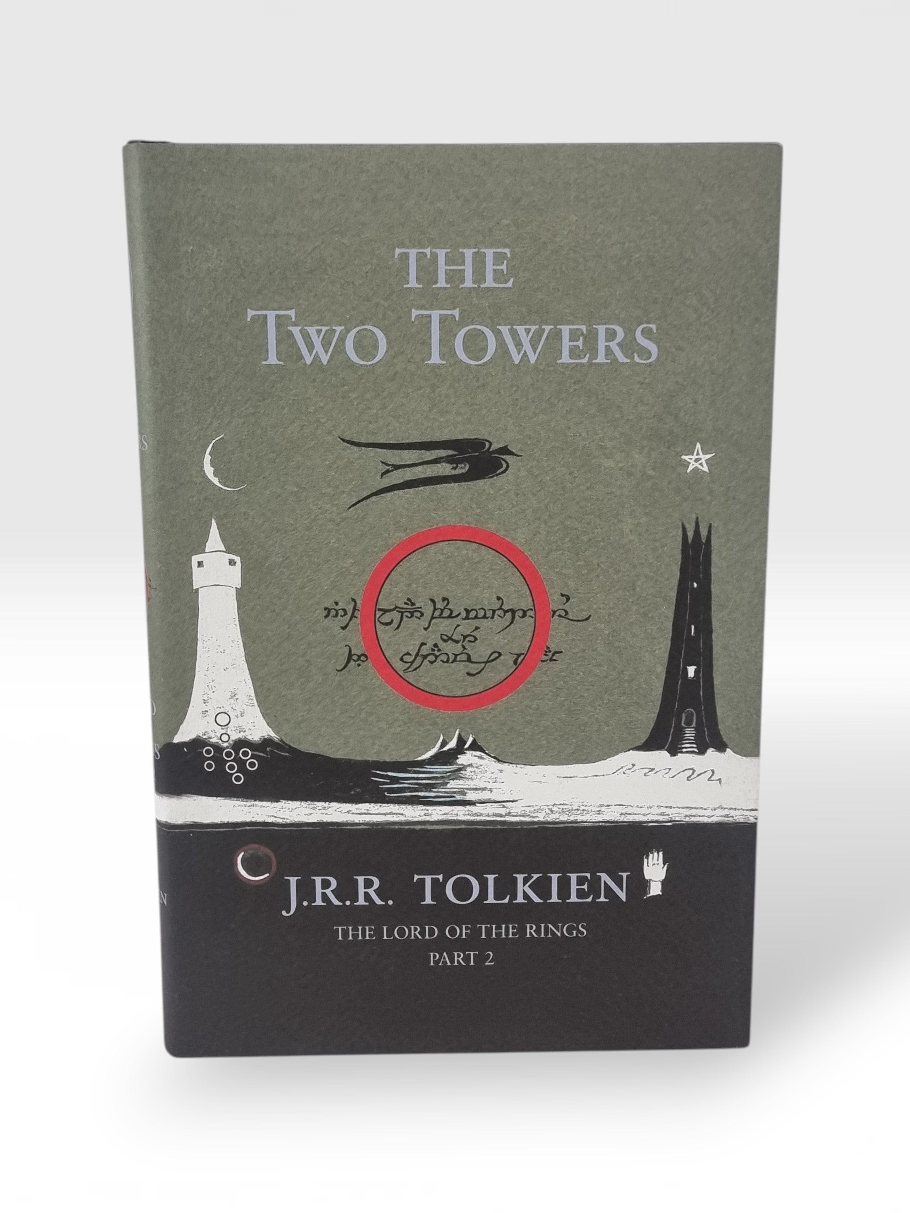 The Lord of the Rings, Part 2; The Two Towers, J.R.R. Tolkien