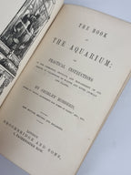 The Book of the Aquarium, Shirley Hibberd — 2 Parts in 1