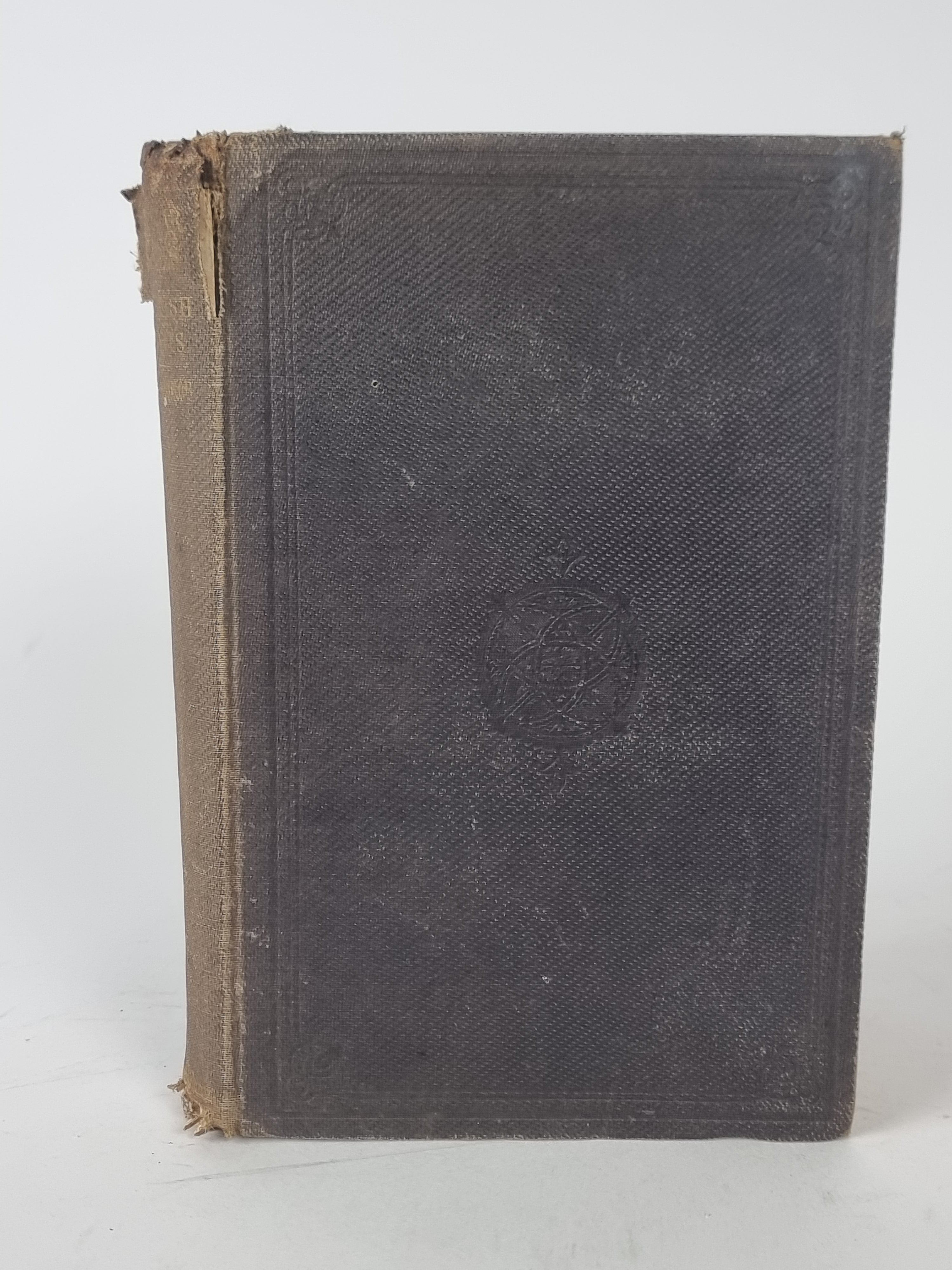 On The Popular Names of British Plants, R.C.A. Prior — 2nd Edition