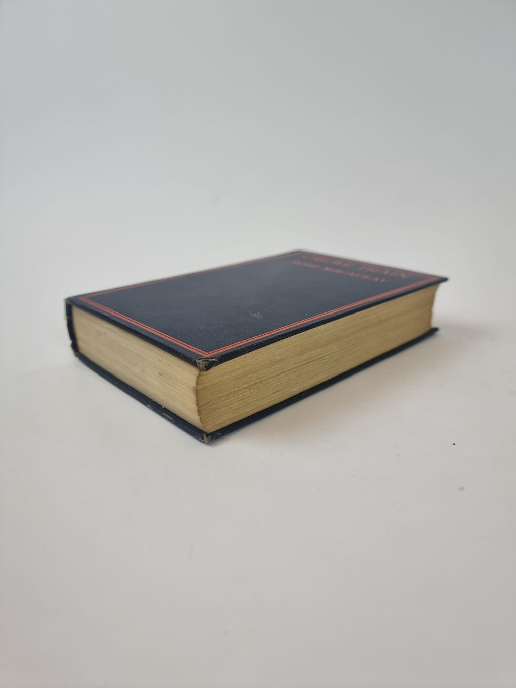 Crewe Train, Rose Macaulay — 1st Edition/Printing