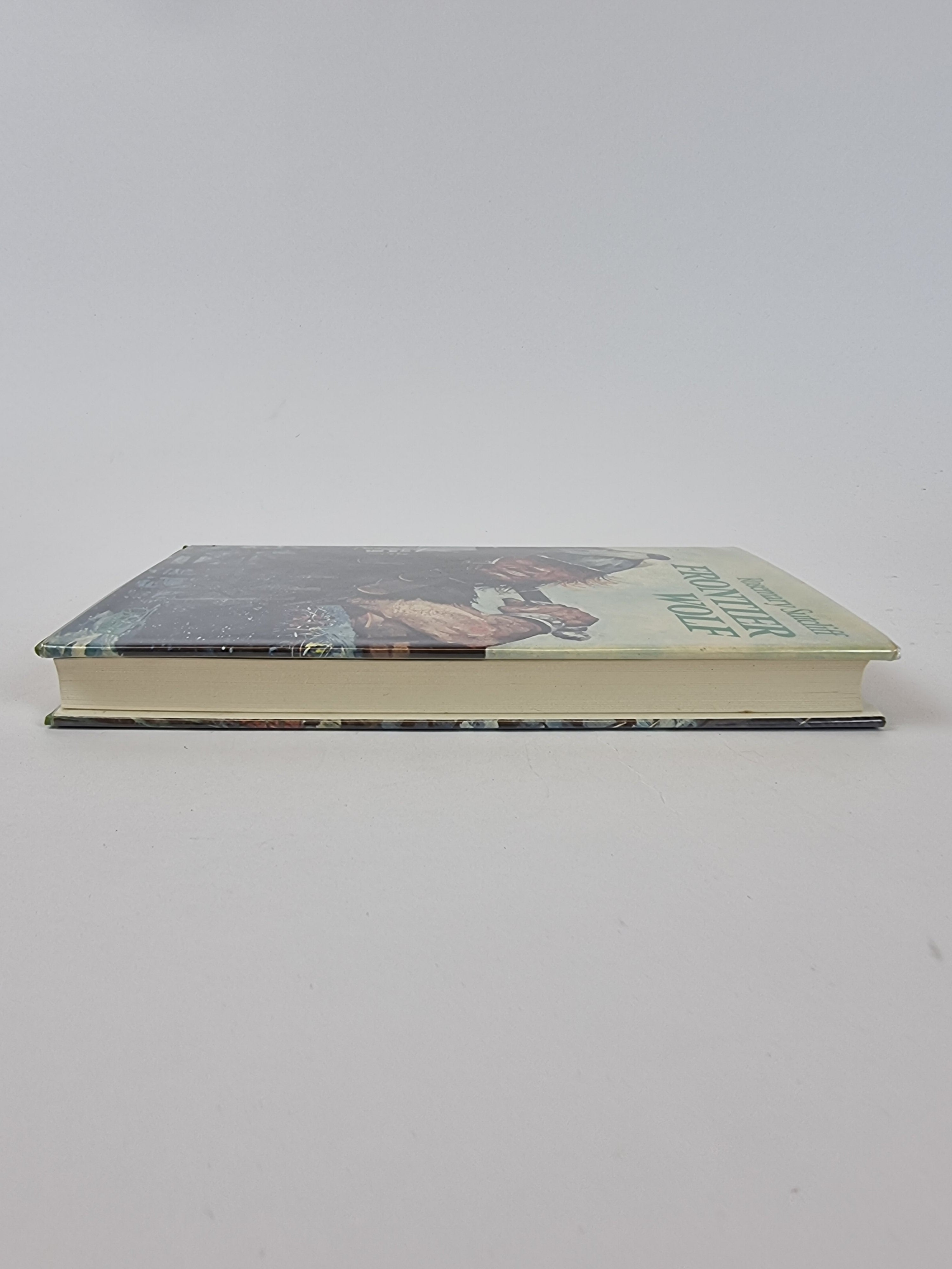 Frontier Wolf, Rosemary Sutcliff — 1st Edition/Printing