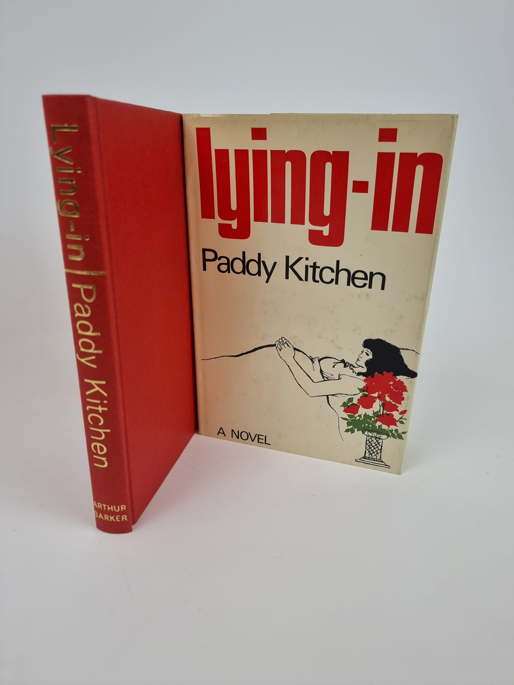 Lying-In, Paddy Kitchen — 1st Edition