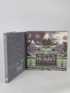 The Art of the Hobbit by J.R.R. Tolkien, Wayne G. Hammond & Christina Scull — 1st Edition
