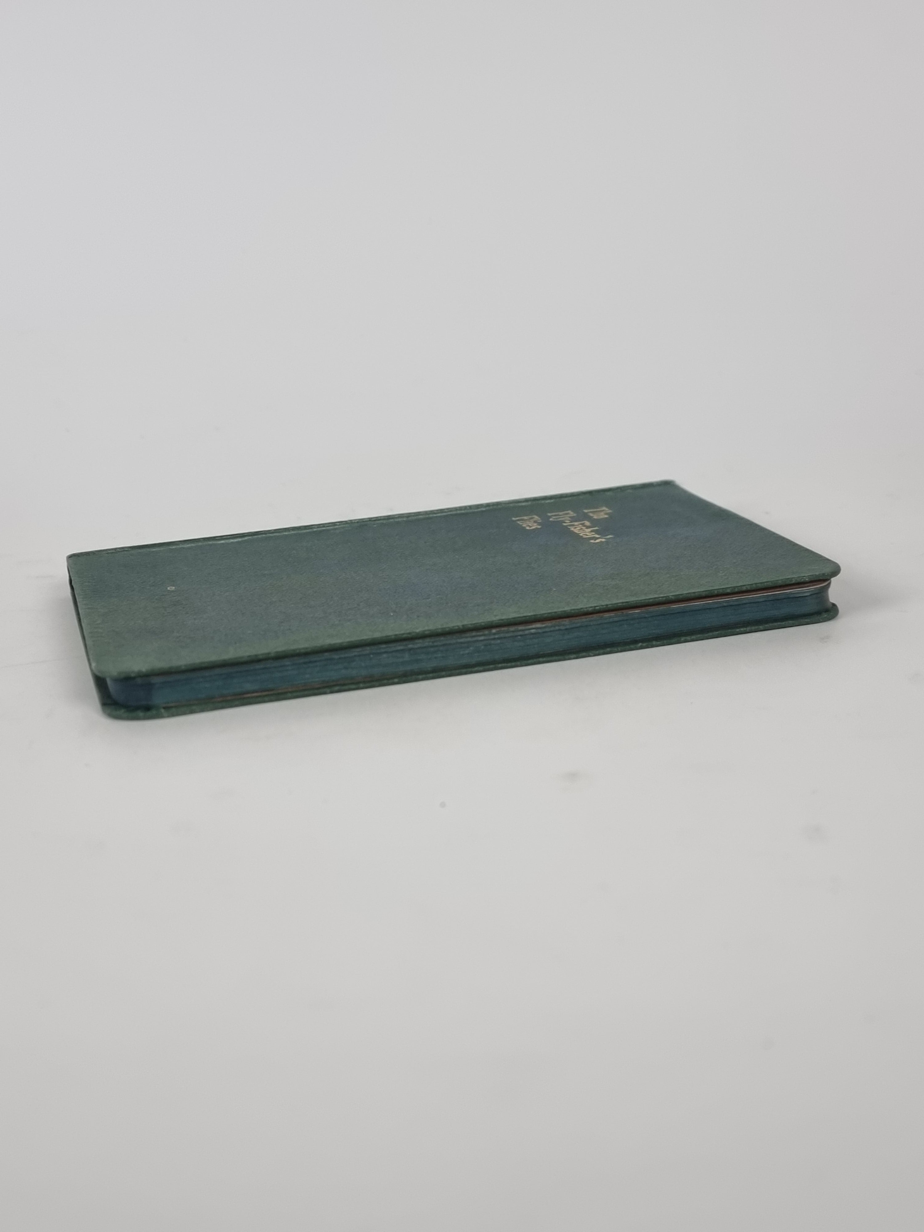 The Fly-Fisher's Flies, Roger Woolley — 2nd Edition