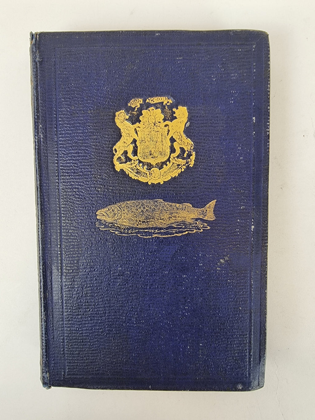 The Practical Angler, W. C. Stewart — 2nd Edition