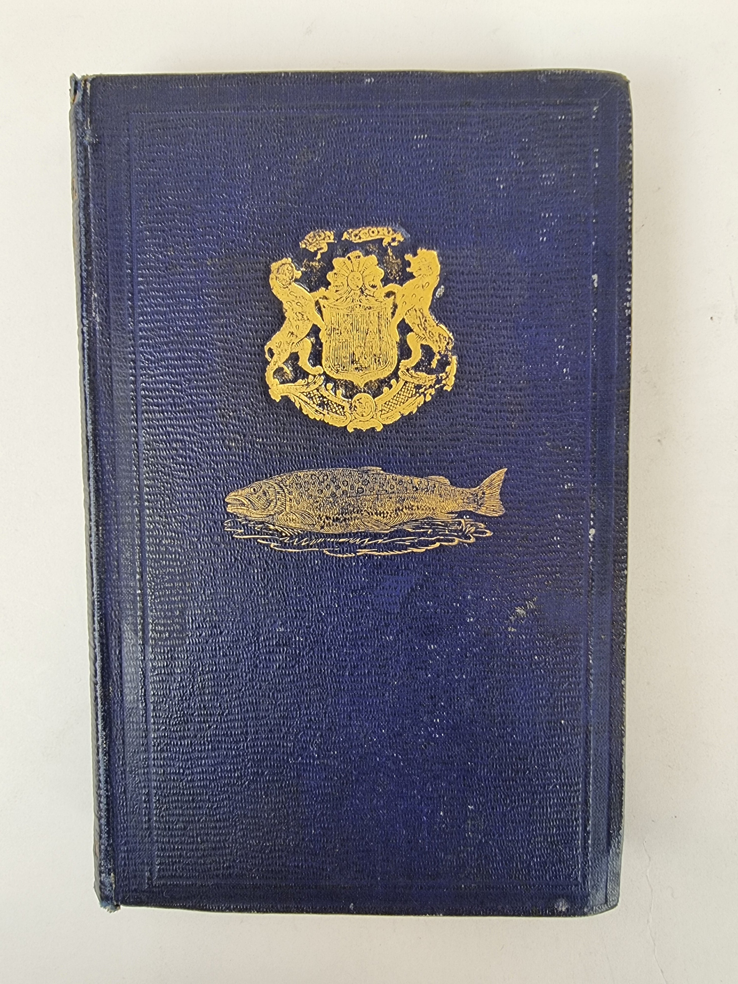 The Practical Angler, W. C. Stewart — 2nd Edition