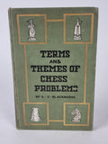 Terms and Themes of Chess Problems, S. S. Blackburne — 2nd Edition