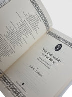 The Lord of the Rings, Part 1; The Fellowship of the Ring, J.R.R. Tolkien