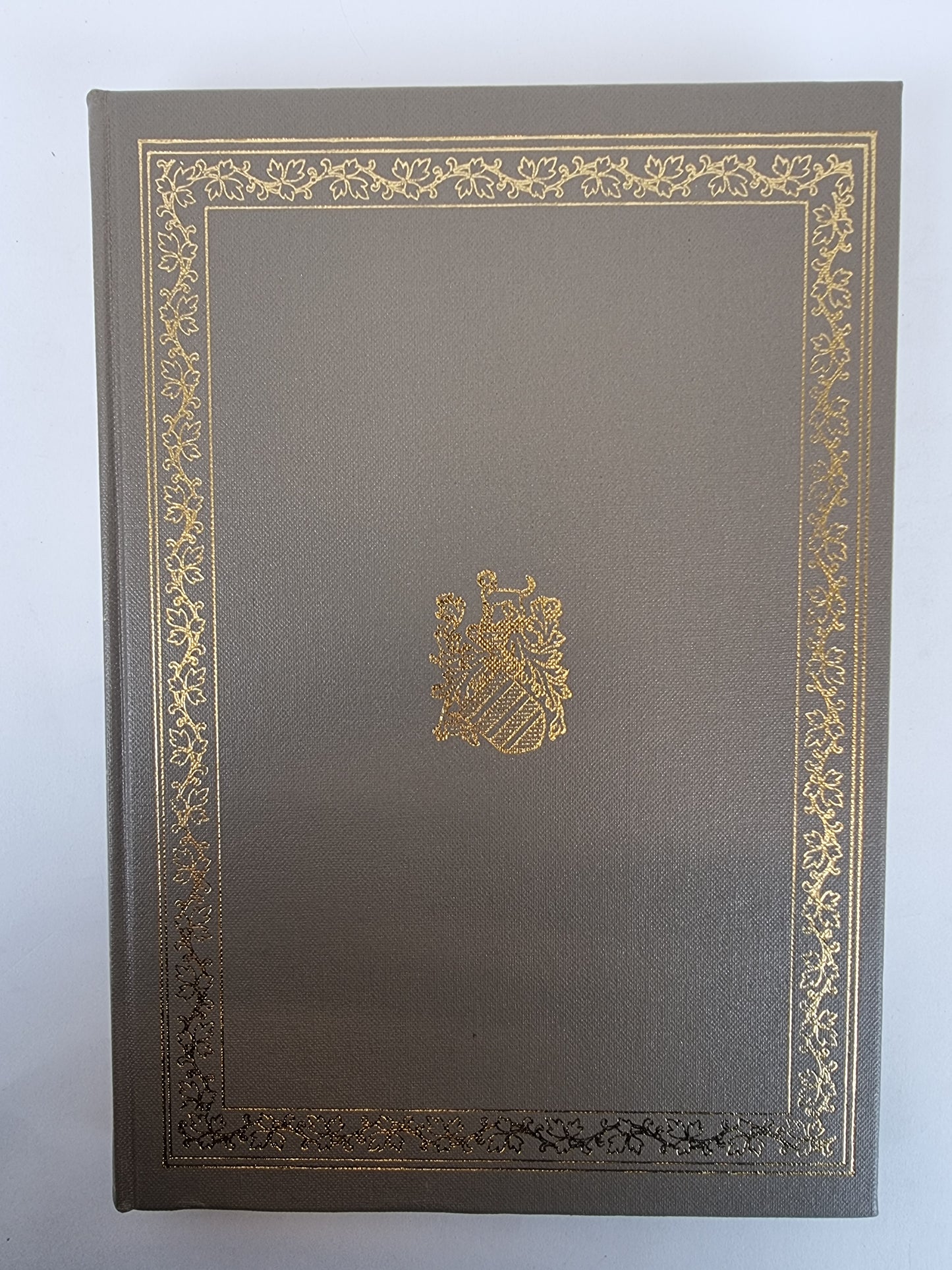 Architecture In Jersey, Maurice Boots — Limited Edition