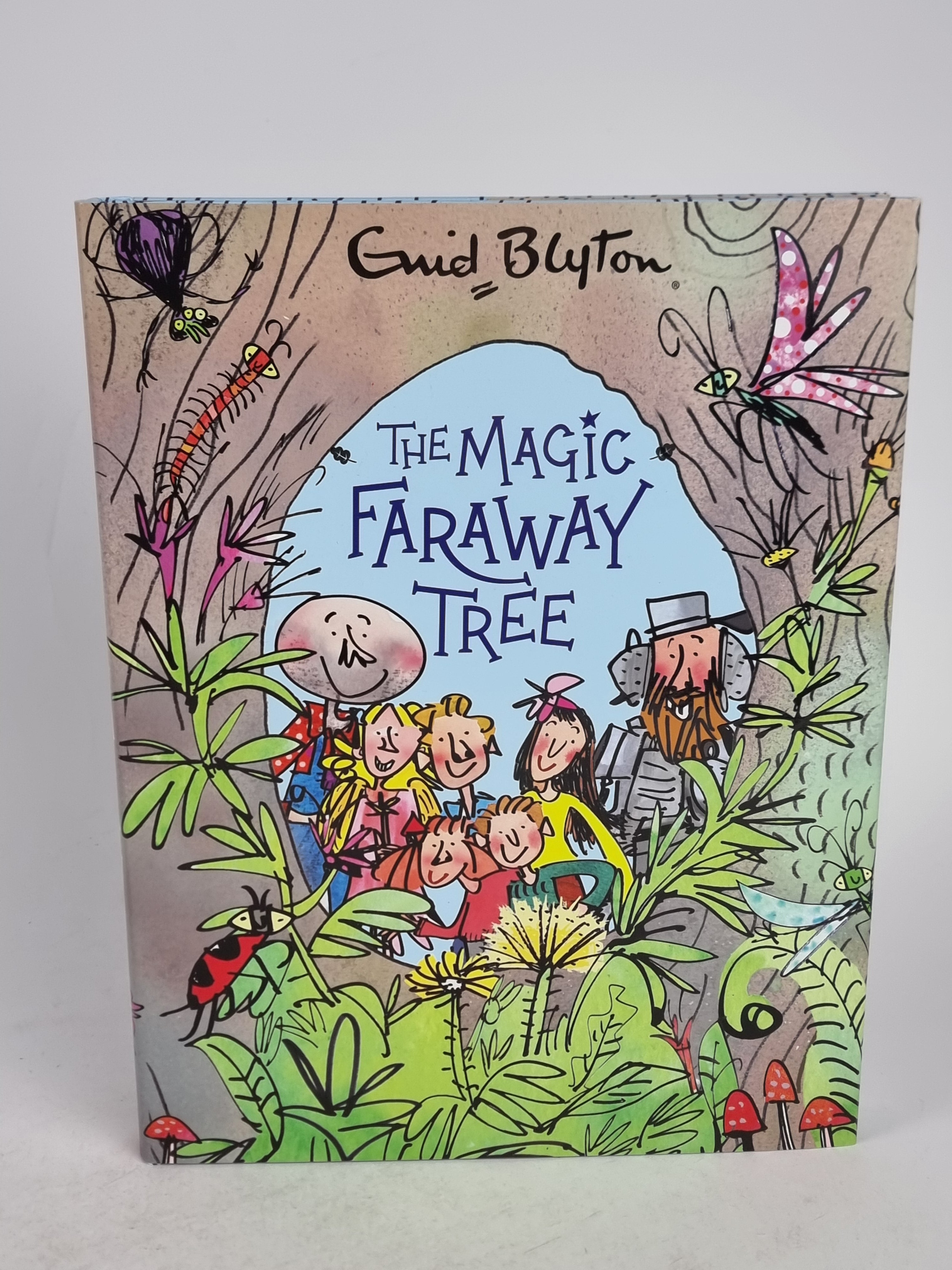 The Magic Faraway Tree: Deluxe Ed. Book 2, Enid Blyton 1st Edition