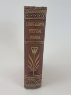 Longfellow's Poetical Works — 1st (Author's) Edition
