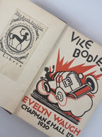Vile Bodies, Evelyn Waugh — 1st Edition