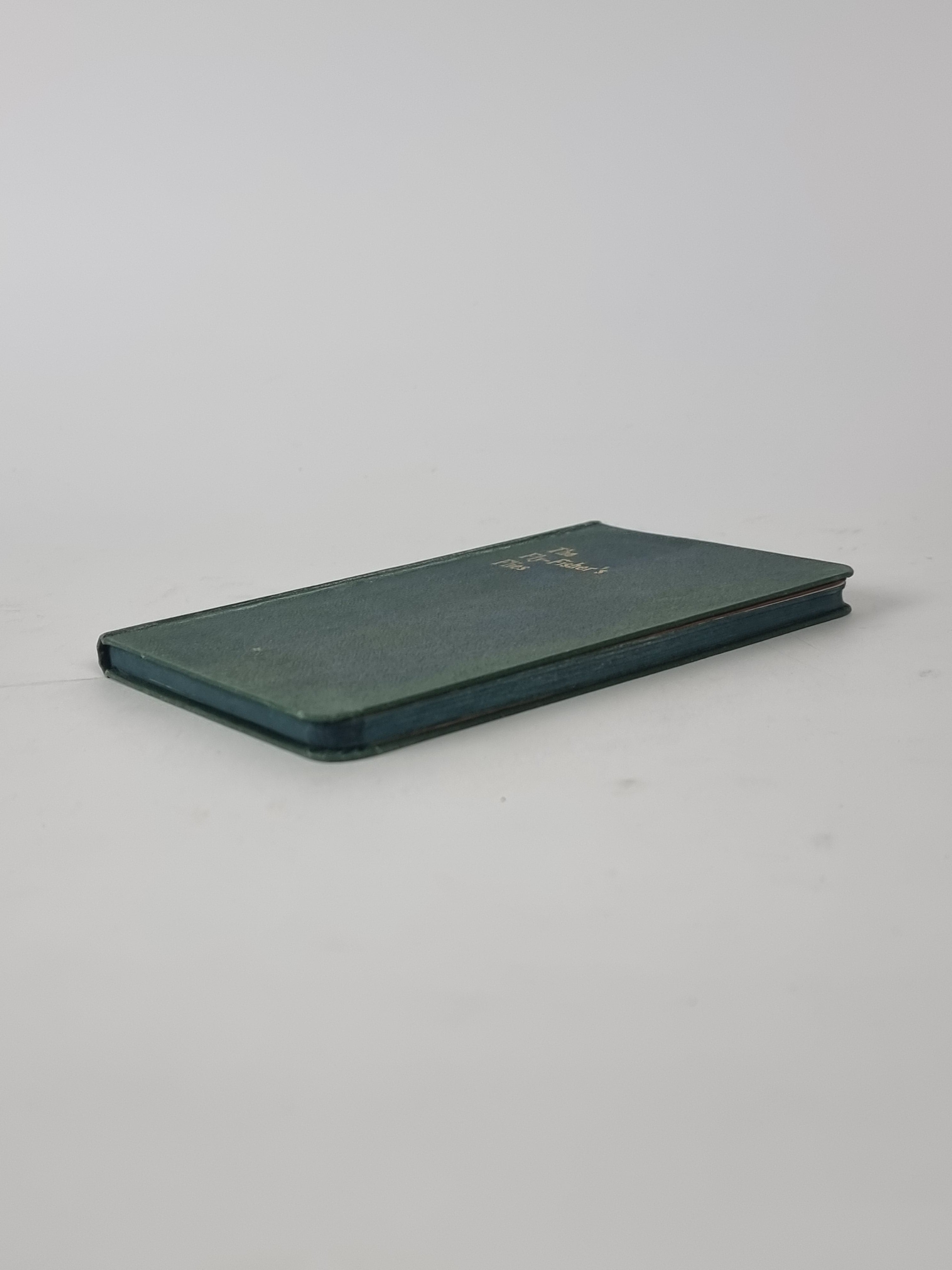 The Fly-Fisher's Flies, Roger Woolley — 2nd Edition