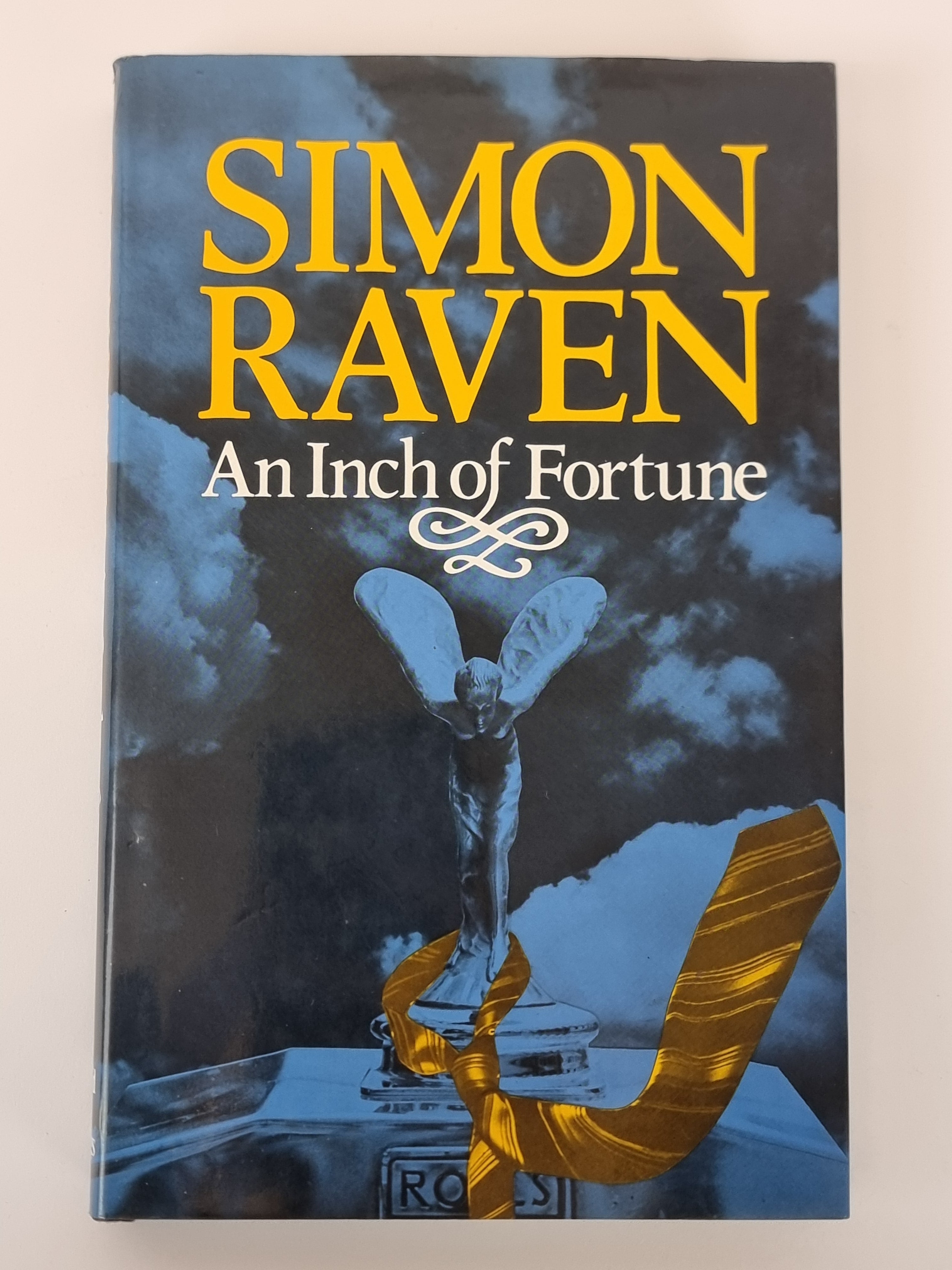 An Inch of Fortune, Simon Raven — 1st Edition