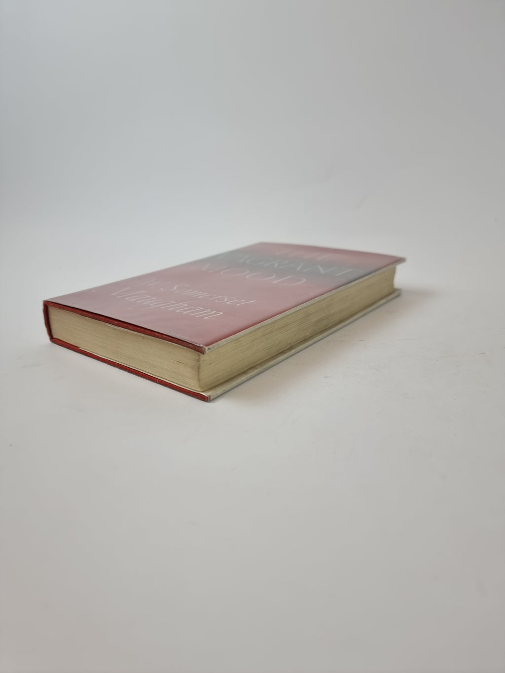 The Vagrant Mood, W. Somerset Maugham — 1st Edition