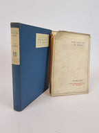 Peter Pan (The Plays of J. M. Barrie) — 1st Edition