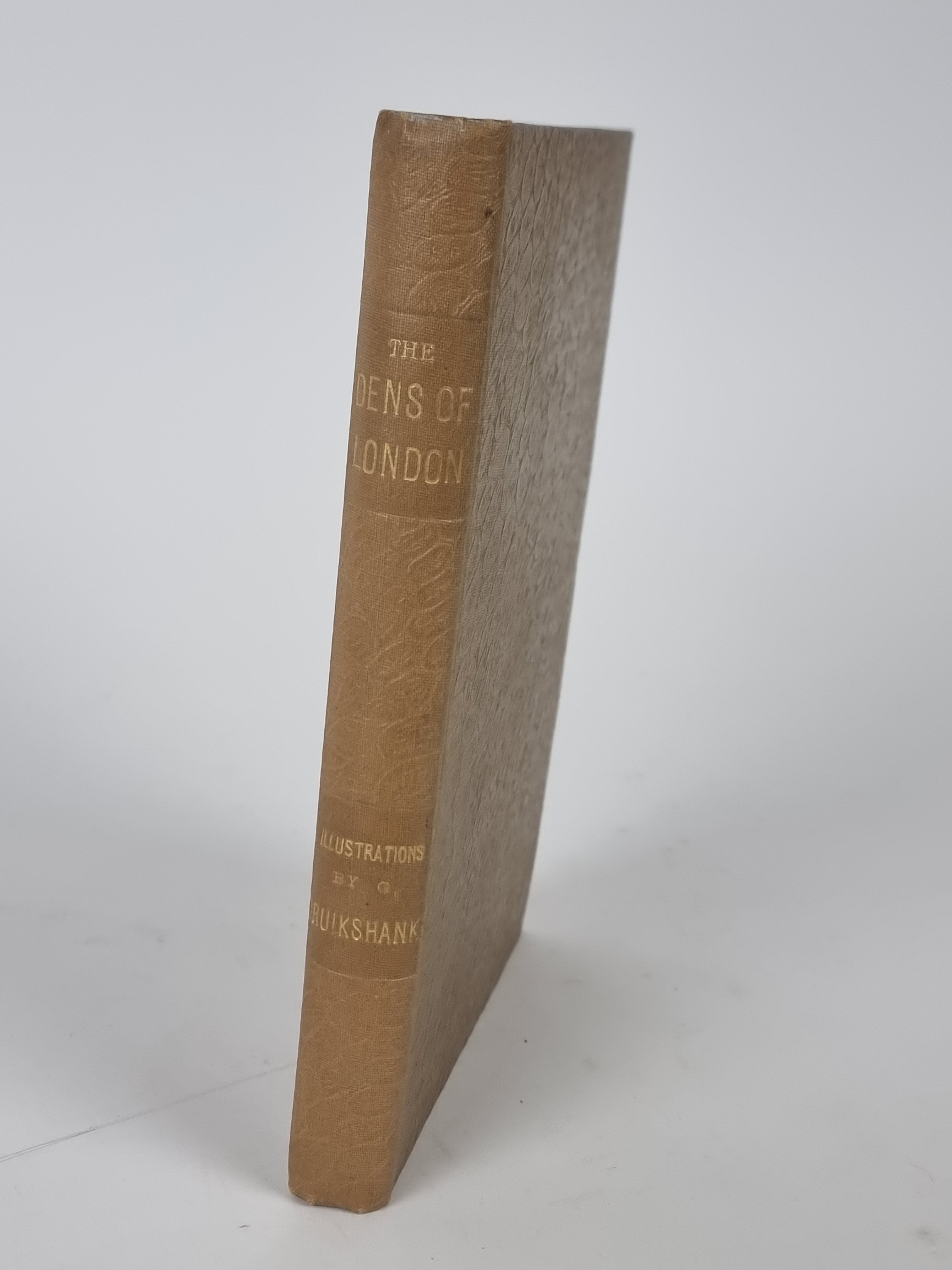 The Dens of London — 1st Edition