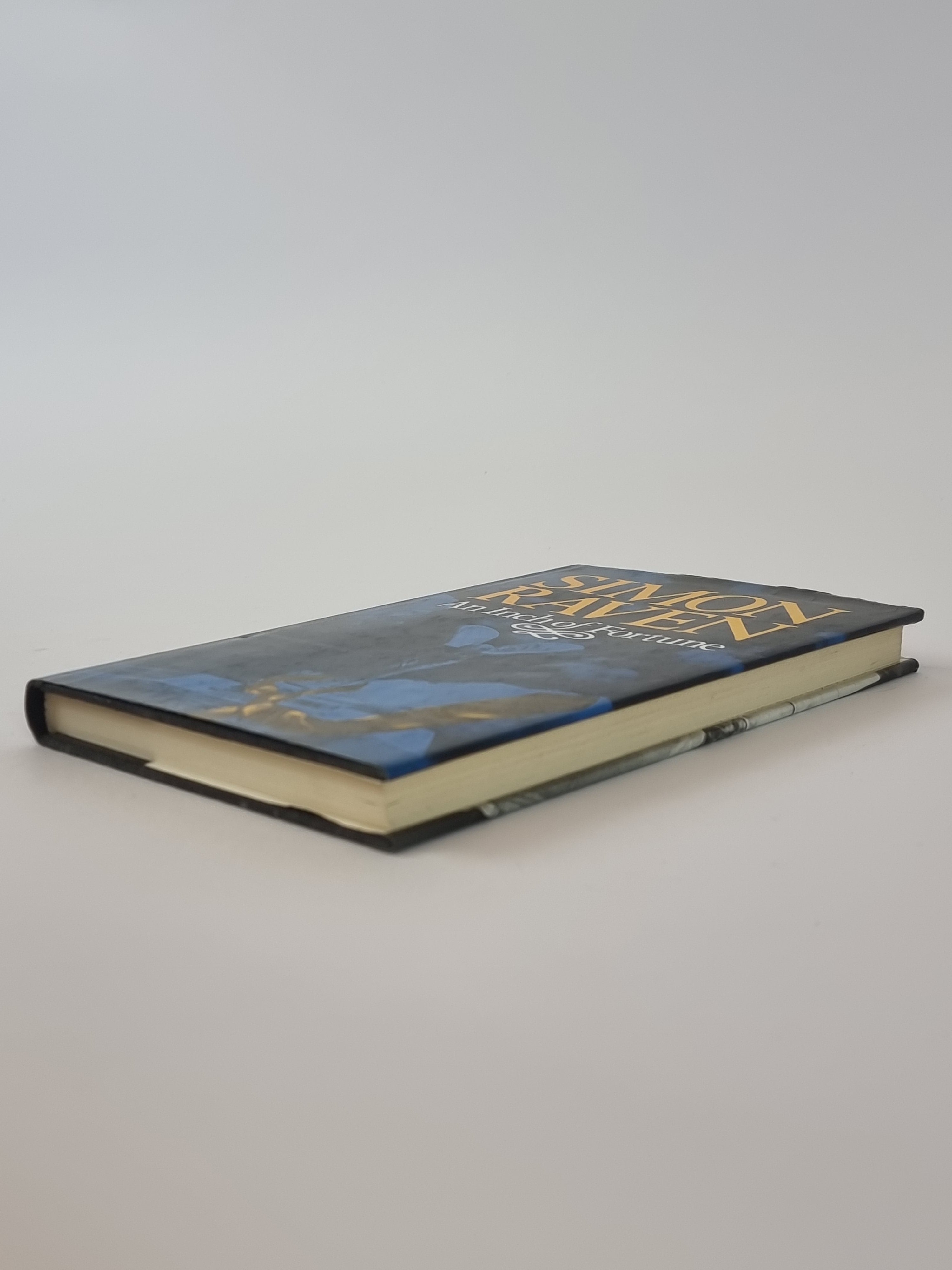 An Inch of Fortune, Simon Raven — 1st Edition