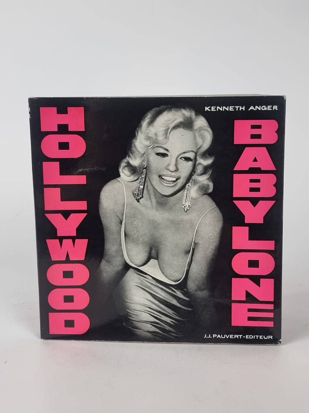 Hollywood Babylone, Kenneth Anger — 1st Edition