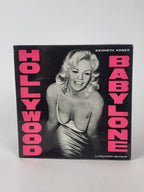 Hollywood Babylone, Kenneth Anger — 1st Edition