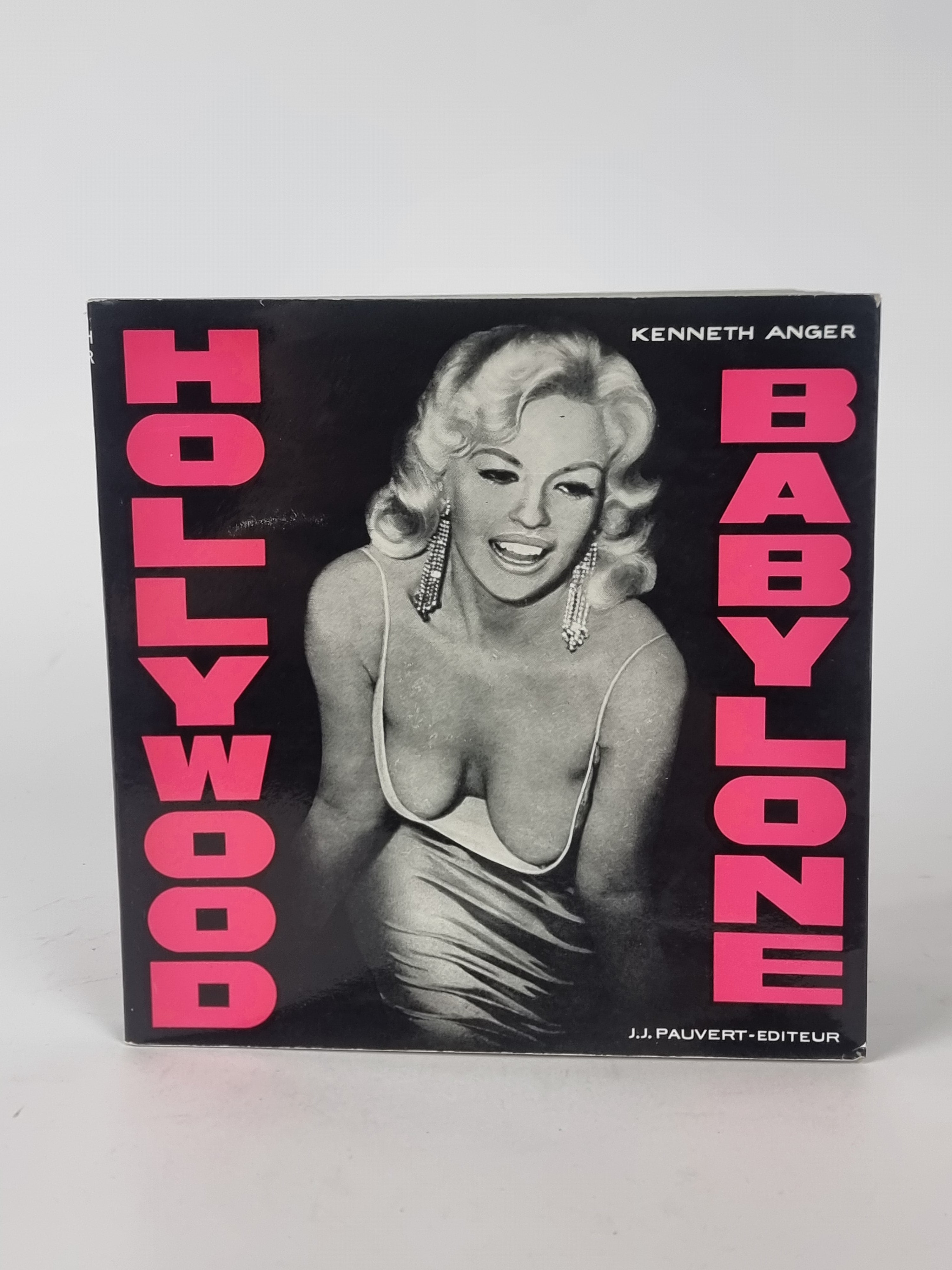 Hollywood Babylone, Kenneth Anger — 1st Edition