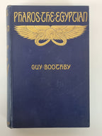 Pharos the Egyptian, Guy Boothby — 1st Edition