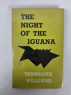 The Night of the Iguana, Tennessee Williams — 1st Edition