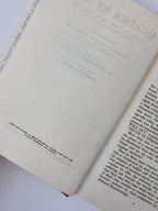 Murder By Nail, Jeffery Farnol — 1st Edition
