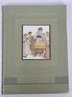 A Apple Pie and Traditional Nursery Rhymes, Kate Greenaway — Illustrated Edition