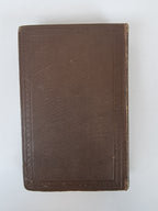 The Sea and Its Living Wonders, Dr. G. Hartwig — 1st Presentation Copy