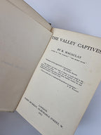 The Valley Captives, R. Macaulay — 1st Edition