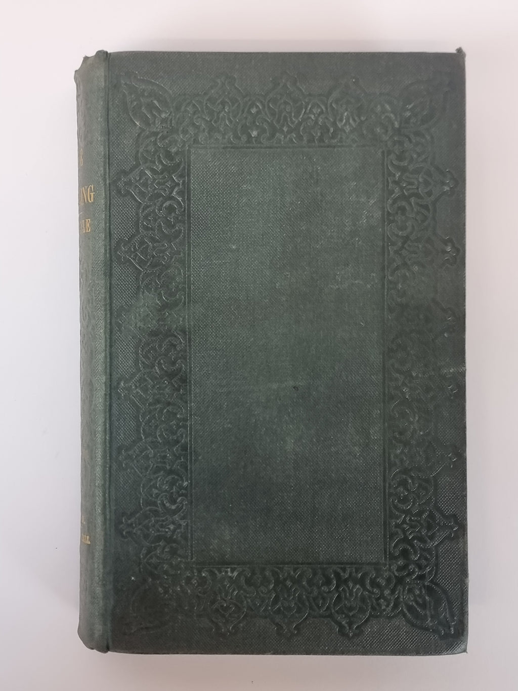 The Life of John Sterling, Thomas Carlyle — 1st Edition