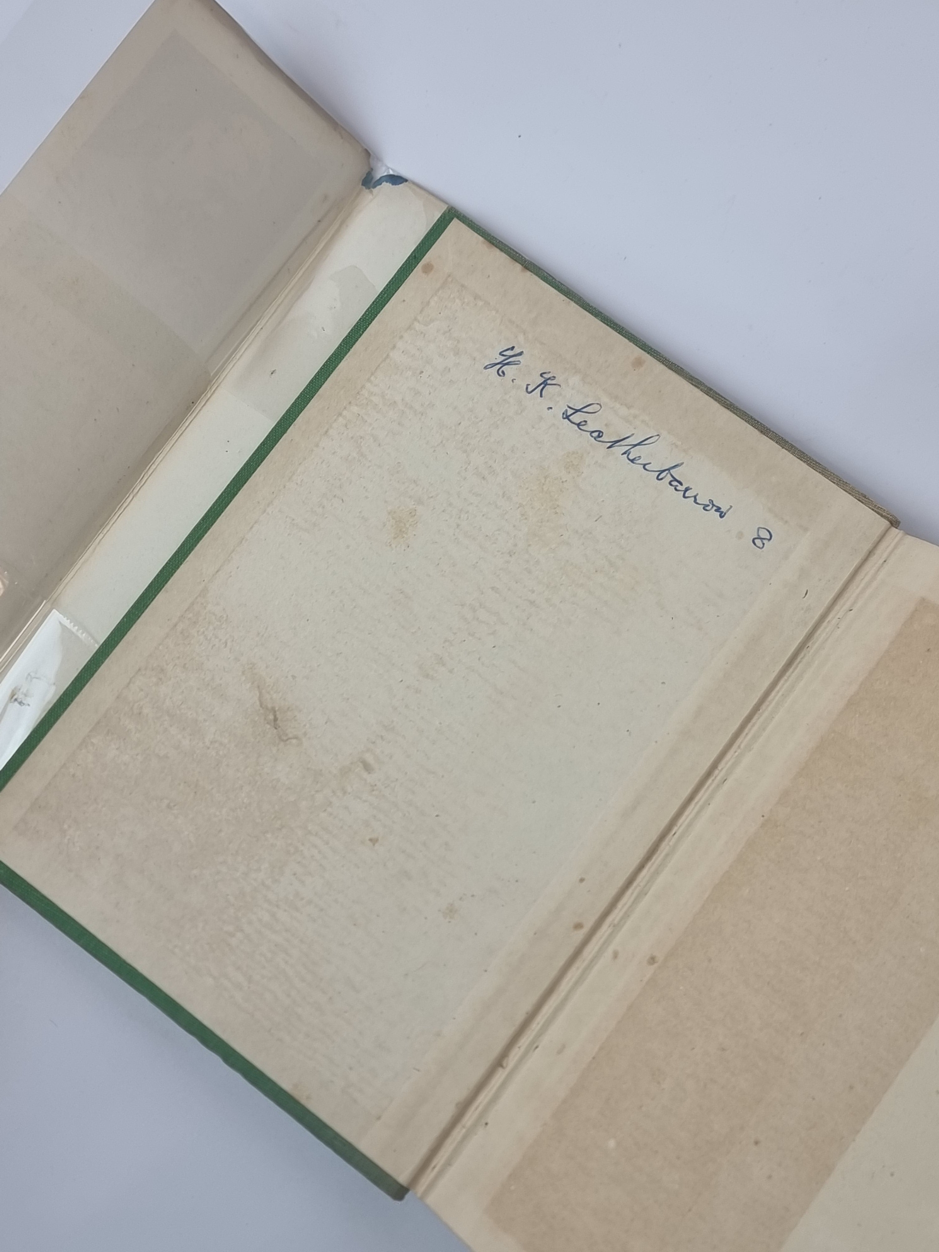 Over the Hills with Nomad, Norman Ellison — 1st Edition