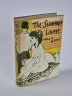 The Summer Lovers, Hollis Alpert — 1st Edition