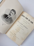 Echoes From the Loom, William Baron — 1st Edition