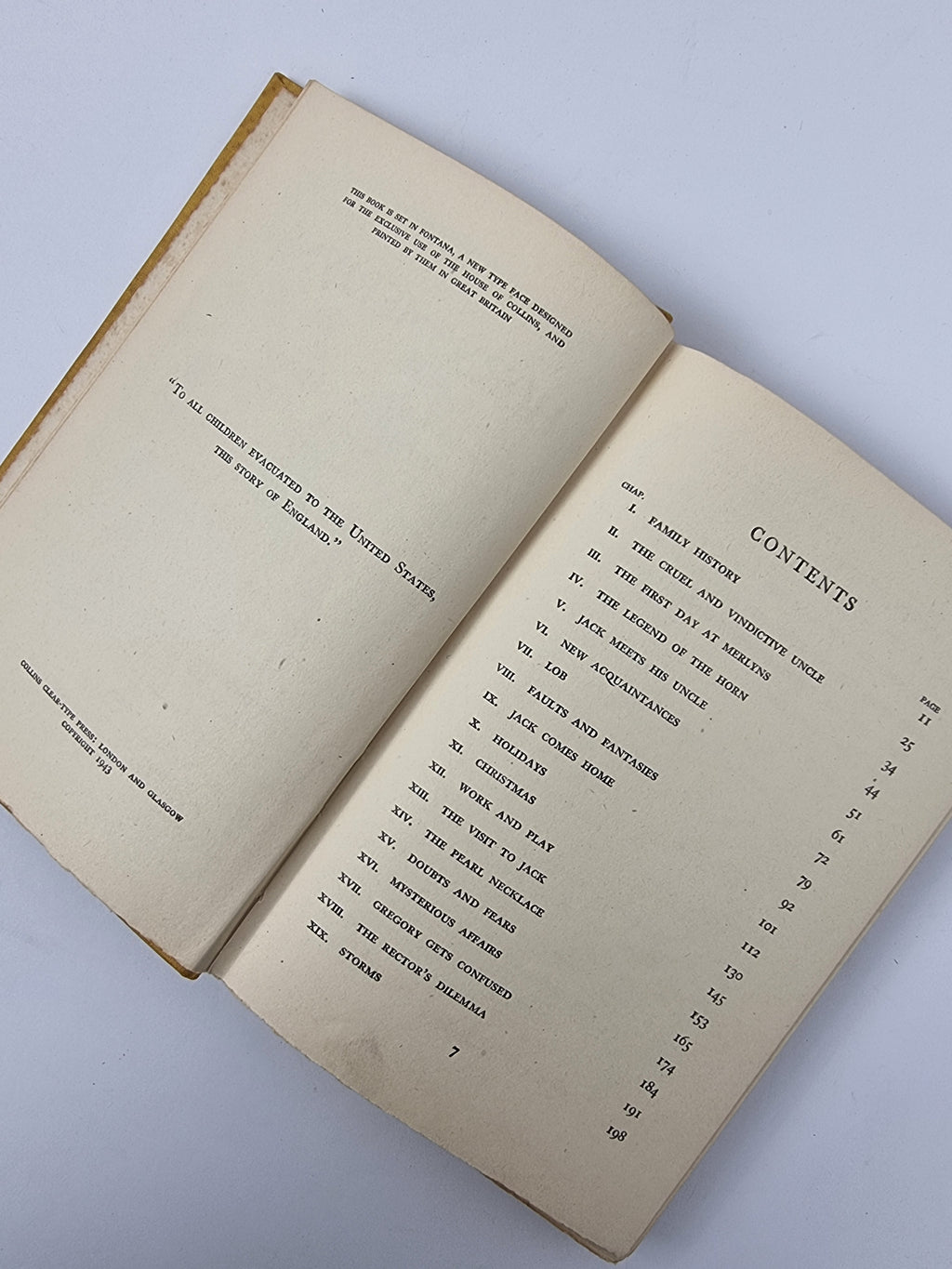 The Horn of Merlyns, Violet Needham — 1st Edition