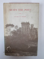 Keats the Poet, Stuart M. Sperry — 2nd Printing