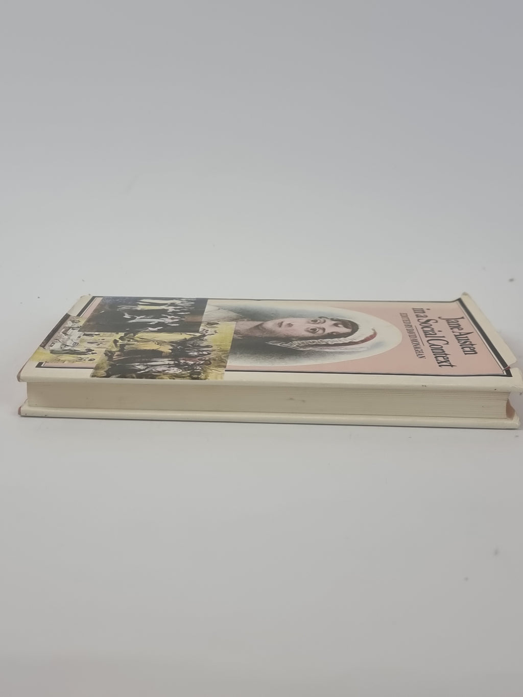 Jane Austen in a Social Context, David Monaghan — 1st Edition