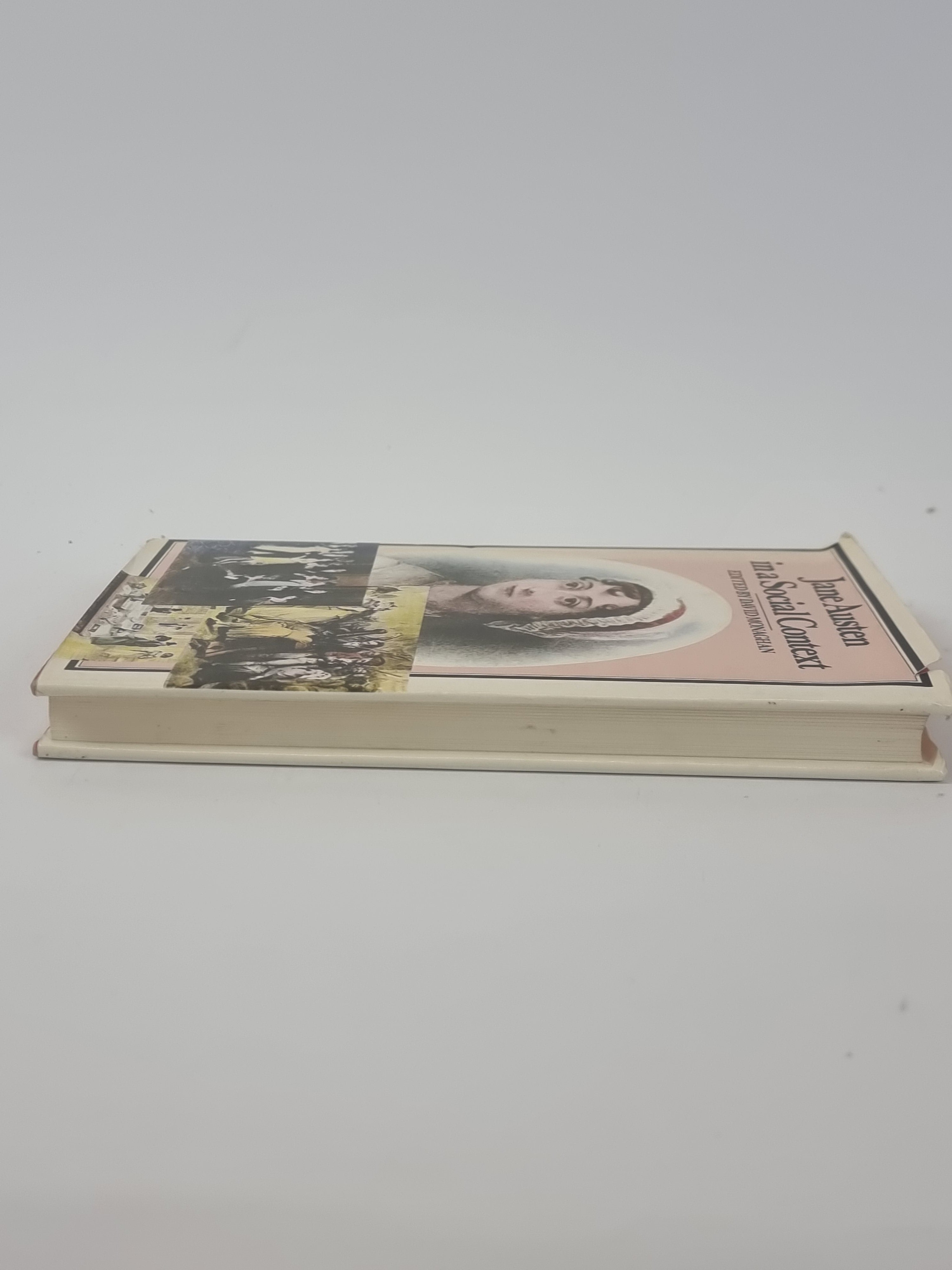 Jane Austen in a Social Context, David Monaghan — 1st Edition