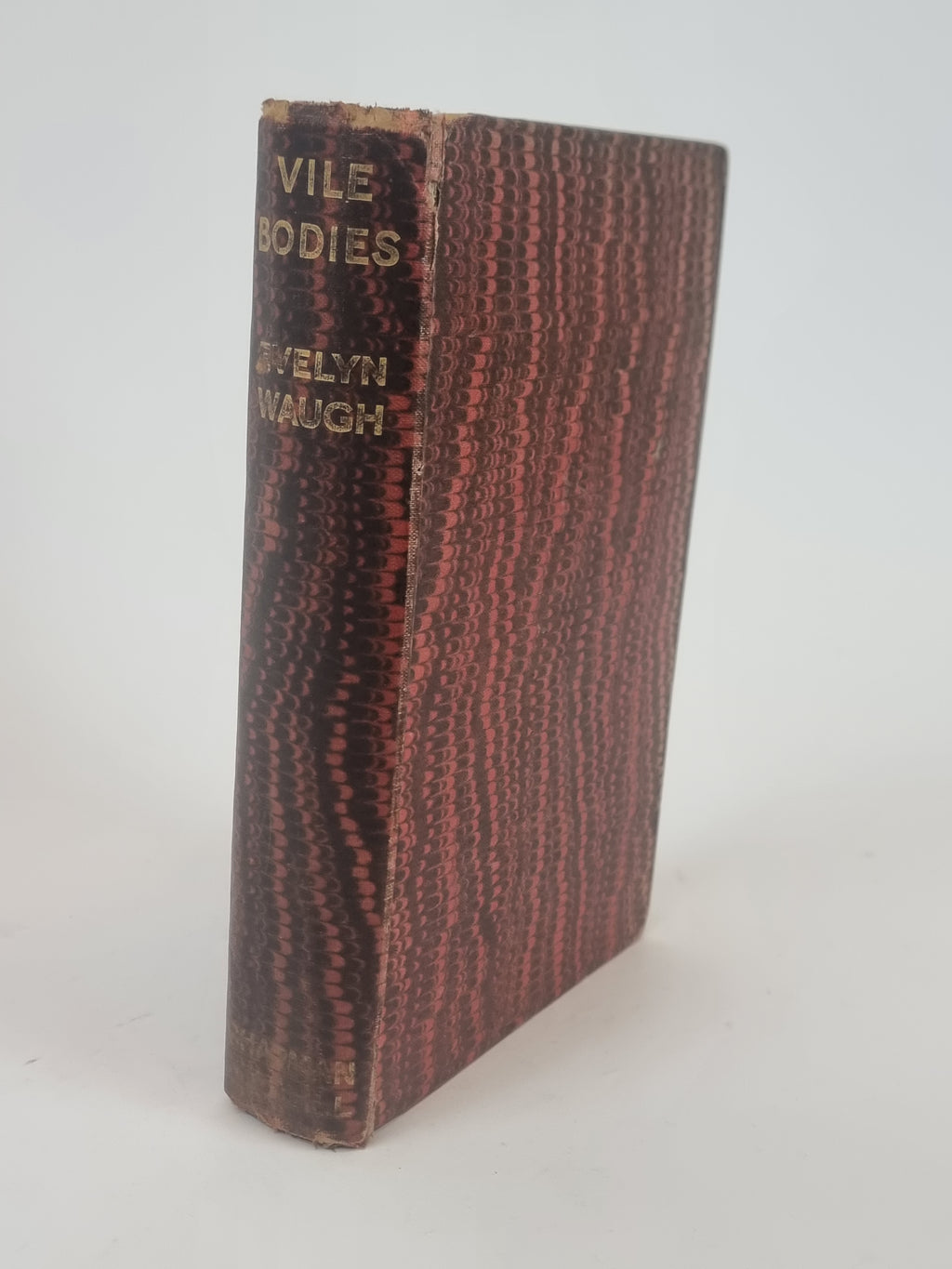 Vile Bodies, Evelyn Waugh — 1st Edition