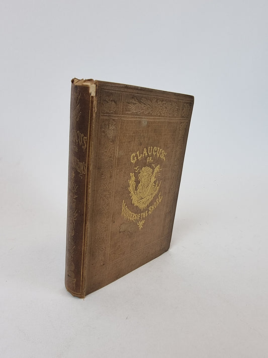 Glaucus; The Wonders of the Shore, Charles Kingsley — 4th Edition